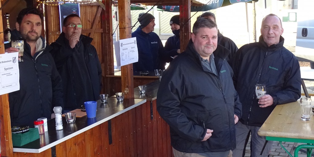 Weihnachtsmarkt 2015